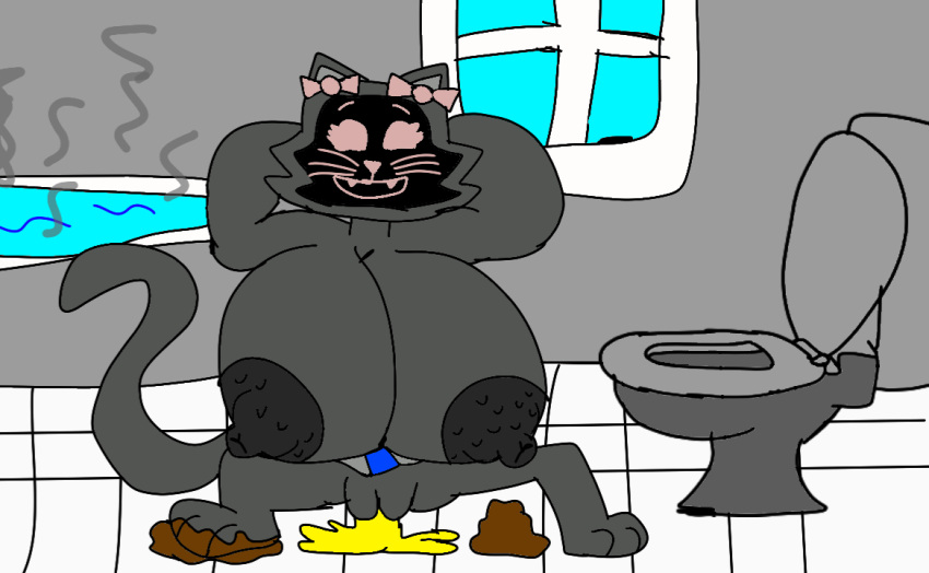 1girl 2024 arms_behind_head bathroom bathroom_sex big_boobs_cat big_breasts bitch breast_expansion cats_with_tits catswithtits couple crouching_female dark_red_ginessan darkredginessan dirty drawing female_robot flipaclip floor floor_sex foot genderswap gif grey_background grey_body grey_ears grey_nipples grey_skin hot hot_water kittentits laughing love open_mouth pee peeing pink_mouth pink_nose pink_ribbon poop pornography robot robot_girl rule34 rule63 rule_34 sexy shitting sisters square tagme the_tilampado_and_zhycip_show thetilampadoandzhycipshow tilampado_(series) toilet toilet_use tv tv_head zipchida_ginessan zipchidaginessan