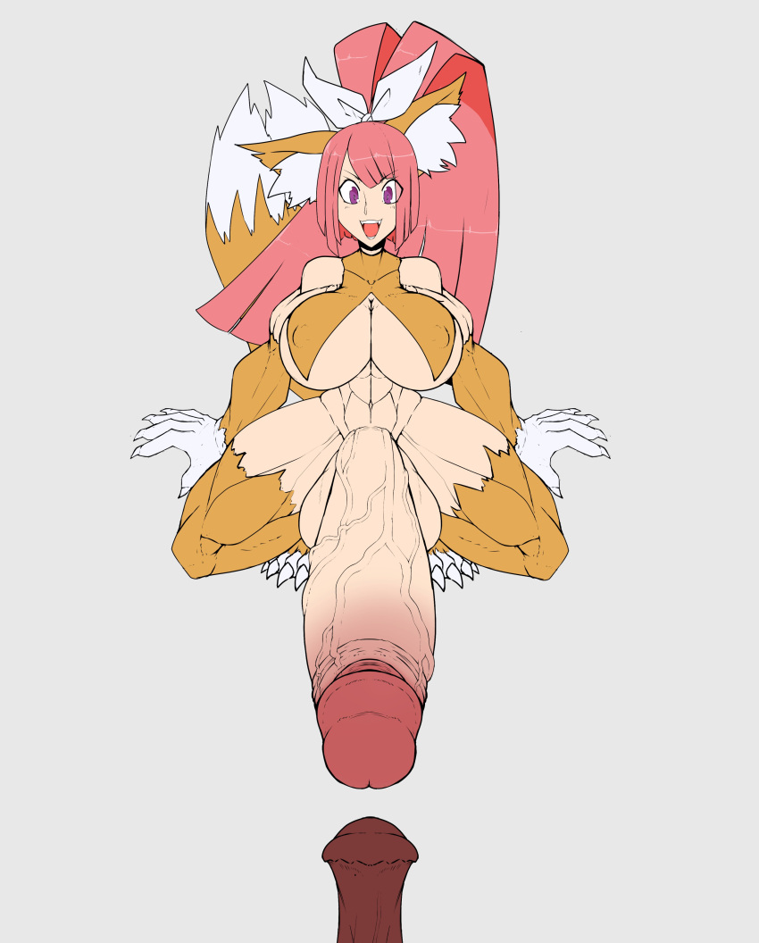 1futa alternate_version_available animal_ears animal_tail balls big_breasts big_breasts big_penis bimbo bitch bottomless breasts cat_ears cat_girl cat_tail catgirl claws clothed clothing disembodied_penis disgaea ear_tuft erection fox_ears fox_girl fox_tail fur futa_focus futanari gigantic_breasts gigantic_penis horny horse horse_penis horsecock huge_breasts huge_penis humanoid humanoid_penis hyper hyper_penis imminent_sex imminent_urethral_insertion imminent_urethral_penetration kemonomimi large_penis light-skinned_futanari light_skin long_hair milf monster_girl mostly_nude muscular muscular_futanari nekomata nekomata_(disgaea) pale_skin penis pink_hair rust_and_bolts sexy slut solo_focus spread_legs squatting thick_thighs toned whore