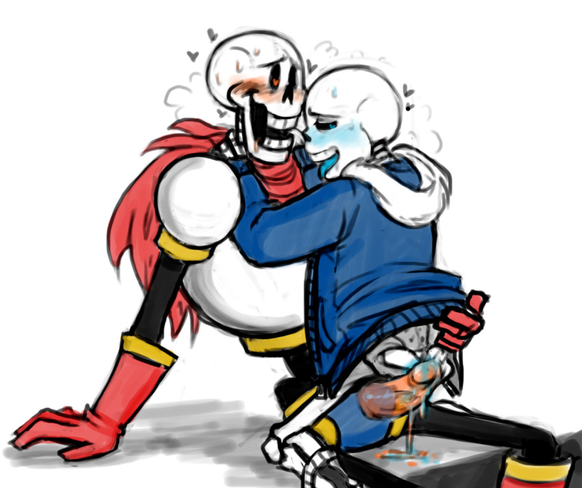 2boys 2d 2d_(artwork) after_penetration after_sex ahegao anal animated_skeleton arm_support ass ass_grab bad_id bad_tumblr_id bigger_penetrating blue_blush blue_hoodie blue_jacket blue_tongue blush bone bottom_on_top bottom_sans bottomless brother brother/brother brother_and_brother brothers clothed clothed_male clothed_sex clothing cum cum_leaking cum_trail digital_media_(artwork) drooling duo ectopenis ectoplasm ectotongue erection facing_another fontcest fully_clothed fully_clothed_male genital_fluids genitals gloves heart heart-shaped_pupils heart_eyes hooded_jacket hoodie humanoid humanoid_penis incest intraspecies jacket kneel kneeling larger_penetrating larger_penetrating_smaller looking_at_another looking_at_partner male male/male male_ahegao male_only male_penetrating mastery_position monster monster_boy open_mouth orange_blush orange_penis panting papyrus papyrus_(undertale) papysans partially_clothed penis penis_through_clothing power_bottom red_gloves sans sans_(undertale) seme_papyrus sex sibling_incest siblings sitting skeleton smaller_penetrated spoopy-gaster straddling submissive_top sweat third-party_source tongue tongue_out top_papyrus uke_sans undead undertale undertale_(series) video_game_character video_games visible_breath white_background yaoi