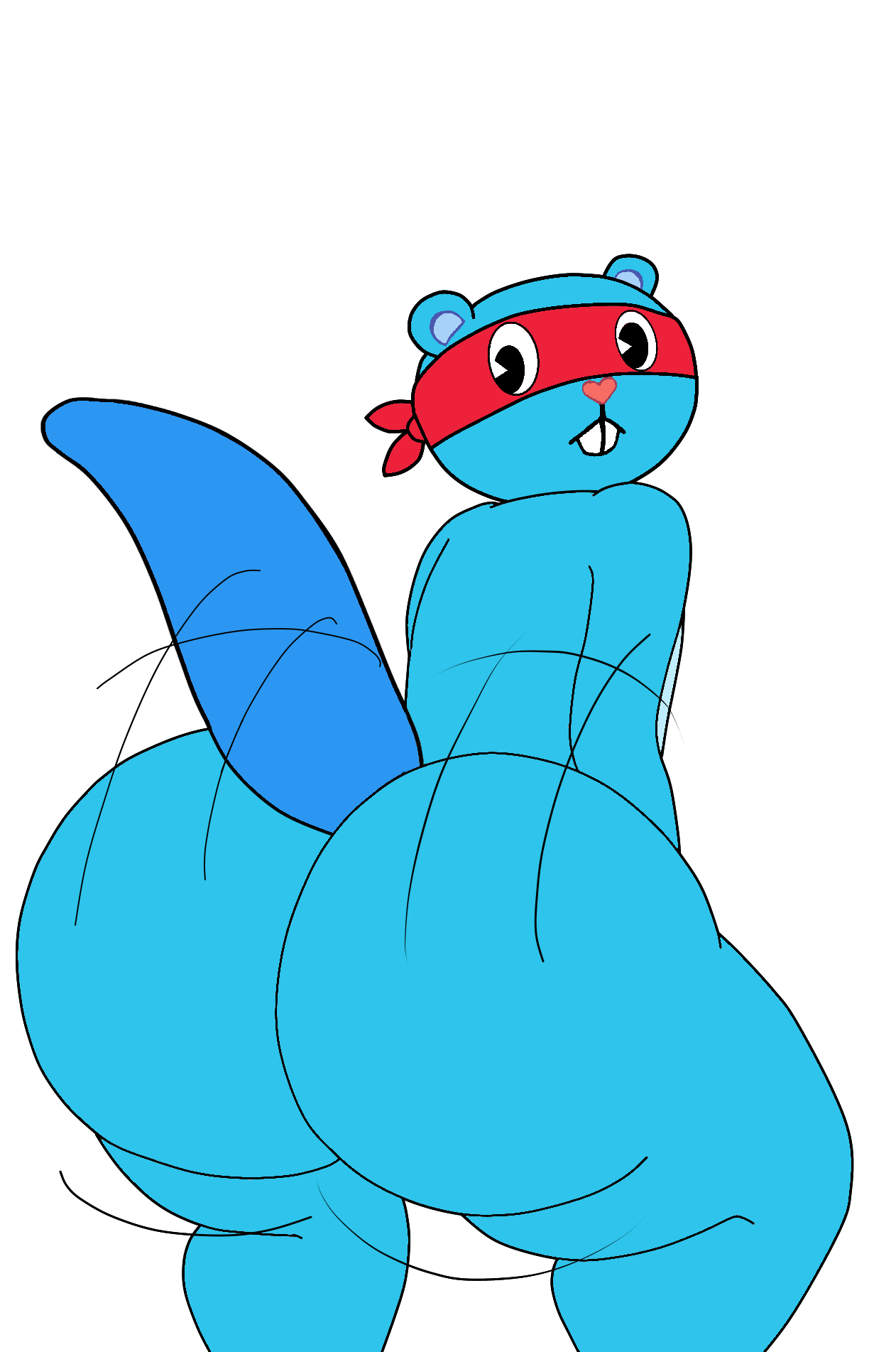 1boy 2024 anthro ass ass_focus asscheeks big_ass big_ass_(male) big_ass_cheeks blue_fur bubble_ass bubble_butt buttcheeks caked_up child_bearing_hips dat_ass dat_butt fat_ass fat_ass_femboy femboy fur furry happy_tree_friends jiggling_ass large_ass male male_ass male_focus motion_lines motion_outline nude obsuniq plump_ass plump_butt rodent round_ass sciurid smile splendid splendid_(htf) squirrel super_squirrel tail thick thick_ass thick_hips thick_tail thick_thighs twerk twerking twerking_position wide_ass wide_hips wide_tail