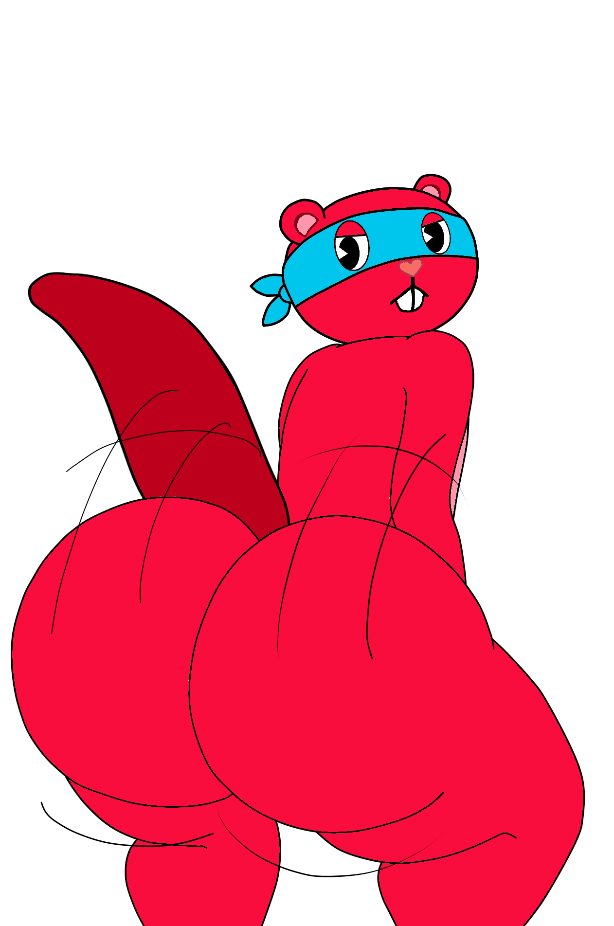 1boy 2024 anthro ass ass_focus asscheeks big_ass big_ass_(male) big_ass_cheeks bubble_ass bubble_butt buttcheeks caked_up child_bearing_hips dat_ass dat_butt fat_ass fat_ass_femboy femboy fur furry happy_tree_friends jiggling_ass large_ass male male_ass male_focus motion_lines motion_outline nude obsuniq plump_ass plump_butt red_fur rodent round_ass sciurid smile splendont splendont_(htf) squirrel super_squirrel tail thick thick_ass thick_hips thick_tail thick_thighs twerk twerking twerking_position wide_ass wide_hips wide_tail