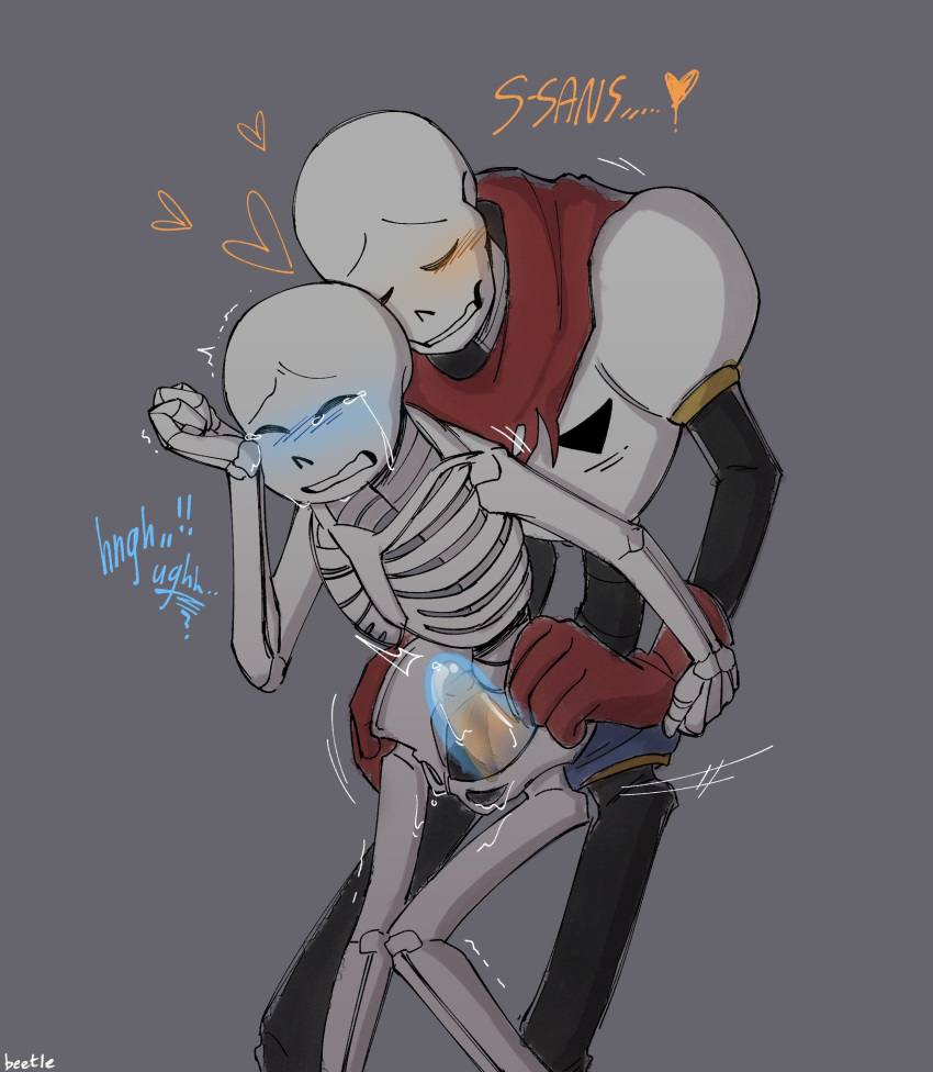 2020s 2022 2boys 2d 2d_(artwork) anal animated_skeleton artist_name beetleevil big_dom big_dom_small_sub bigger_dom bigger_dom_smaller_sub bigger_penetrating bigger_penetrating_smaller blue_blush blush blushing_male bottom_sans brother brother/brother brother_and_brother brother_penetrating_brother brothers closed_eyes clothed clothed/nude clothed_male clothed_male_nude_male clothing completely_nude completely_nude_male crying crying_with_eyes_closed digital_media_(artwork) dominant dominant_male duo ectopenis ectoplasm english_text evilbeetle fontcest genitals gloves grabbing_wrist humanoid incest intraspecies larger_penetrating larger_penetrating_smaller male male/male male_only maledom malesub monster monster_boy non-consensual nonconsensual nude nude_male orange_blush orange_penis papyrus papyrus_(undertale) papysans partially_clothed partially_clothed_male penetration penetration_from_behind penis r**e red_gloves red_scarf sans sans_(undertale) scarf seme_papyrus sex sex_from_behind sibling_incest siblings simple_background skeleton small_sub small_sub_big_dom smaller_penetrated smaller_sub_bigger_dom solid_color_background speech_bubble standing standing_sex submissive submissive_male tears text text_bubble thrusting top_papyrus trembling trembling_legs twitter uke_sans undead undertale undertale_(series) video_game_character video_games yaoi